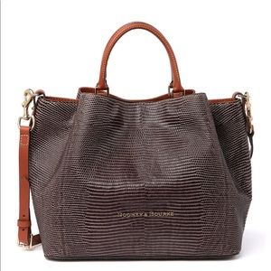 Brand new Dooney and Bourke Large Barlow handbag